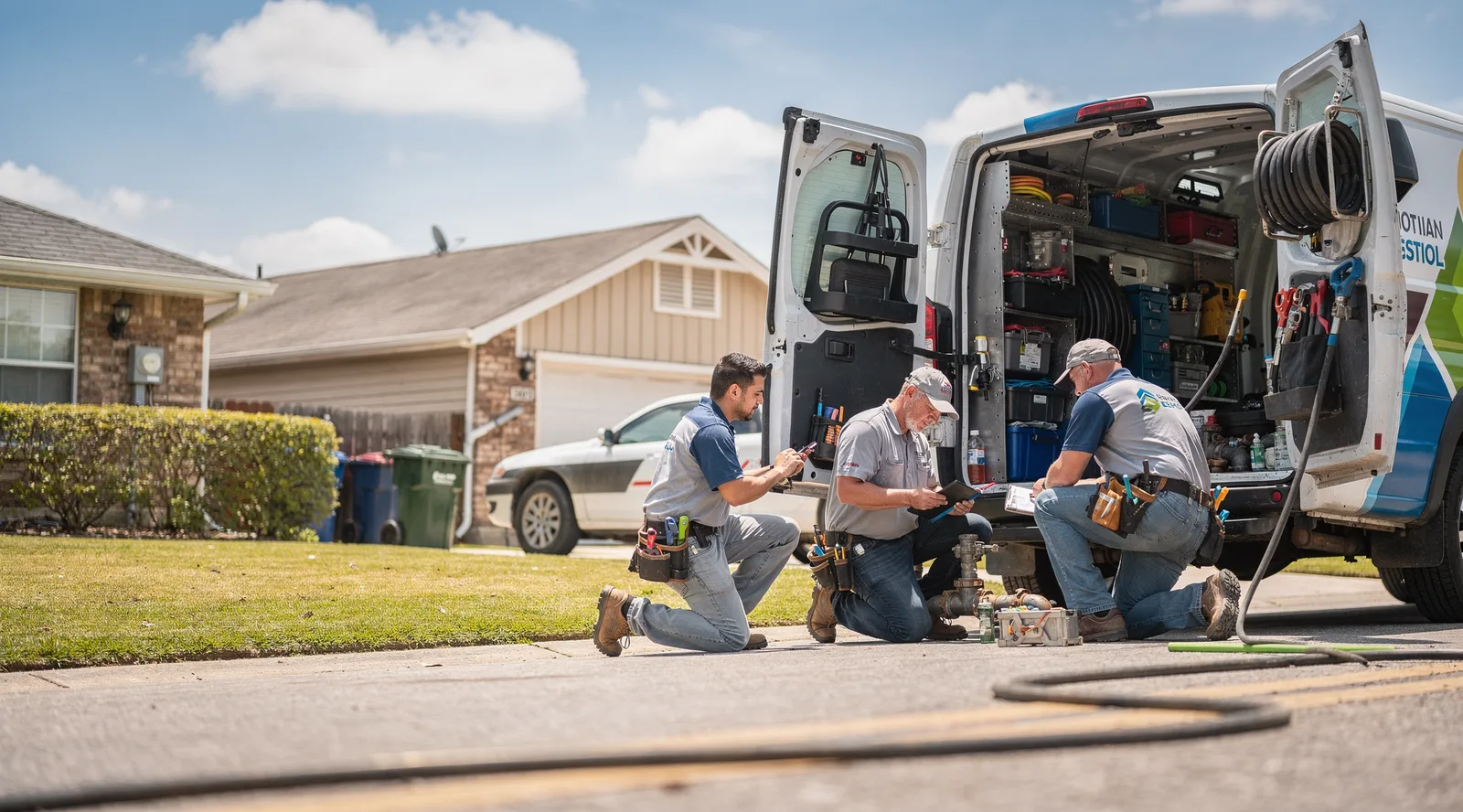 Emergency Plumber in Newton, MS near me